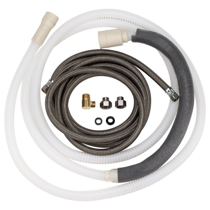 WX28X32110' Dishwasher Drain Hose