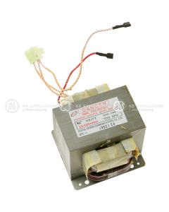 GE WB24X25398 Microwave High Voltage Transformer. OEM.