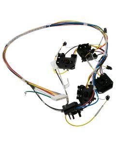 GE WB18X33169 Gas Cooktop Switch Harness Assembly. OEM.