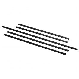 JXFILLR1BB-Slide in Range Filler Kit – Black